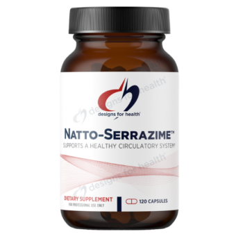 Designs for Health Natto-Serrazime™
