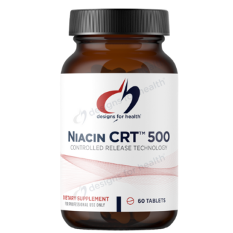 Designs for Health Niacin CRT™ 500 mg