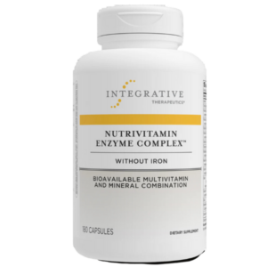 Integrative Therapeutics Nutrivitamin No-Iron