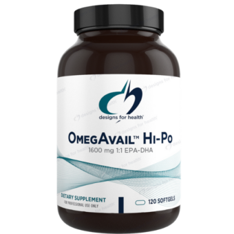 Designs for Health OmegAvail™ Hi-Po