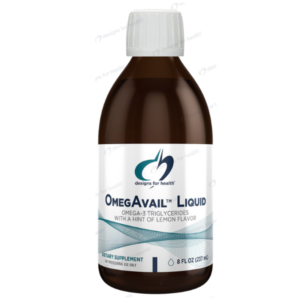 Designs For Health OmegAvail™ Liquid