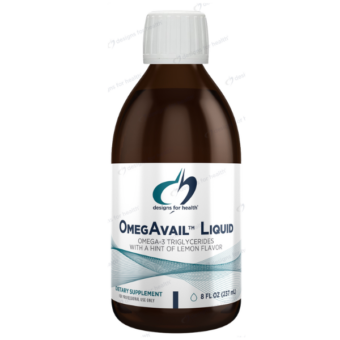 Designs For Health OmegAvail™ Liquid