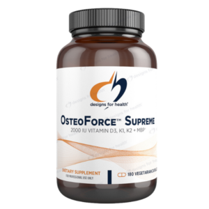 Designs For Health OsteoForce™ Supreme