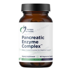 Designs for Health Pancreatic Enzymes Plus