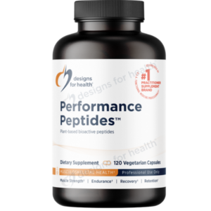 Designs for Health Performance Peptides™