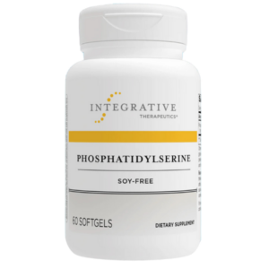 Integrative Therapeutics Phosphatidylserine 100 mg Soy Free