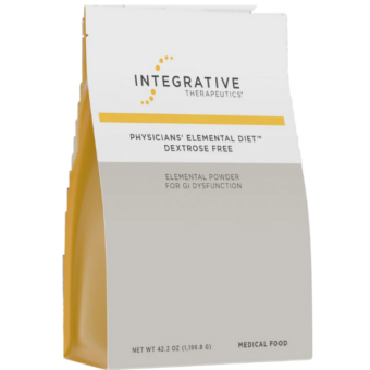 Integrative Therapeutics Phys Elemental Diet Dextrose Free