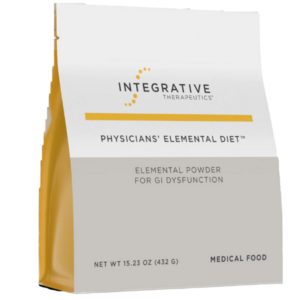 Integrative Therapeutics Physician's Elemental Diet