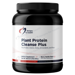 Designs for Health Plant Protein Cleanse Plus (formerly Vegecleanse Plus)