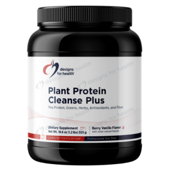 Designs for Health Plant Protein Cleanse Plus (formerly Vegecleanse Plus)