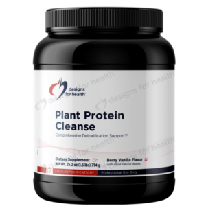 Designs for Health Plant Protein Cleanse (formerly Vegecleanse)