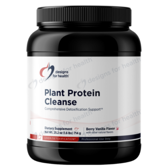 Designs for Health Plant Protein Cleanse (formerly Vegecleanse)