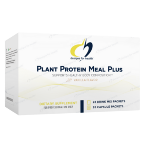 Designs For Health Plant Protein Meal Plus