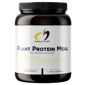 Designs For Health Plant Protein Meal Vanilla (formerly VegeMeal)