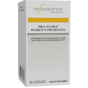 Integrative Therapeutics Pro-Flora Women's Probiotic