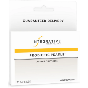 Integrative Therapeutics Probiotic Pearls