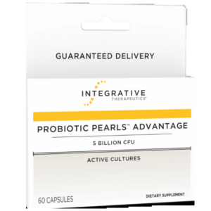 Integrative Therapeutics Probiotic Pearls Advantage