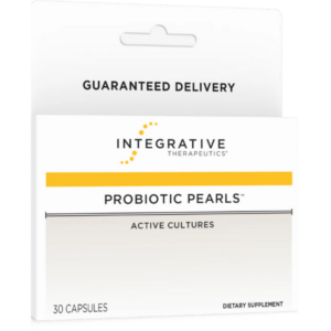 Integrative Therapeutics Probiotic Pearls