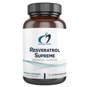 Designs for Health Resveratrol Supreme