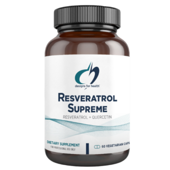 Designs for Health Resveratrol Supreme