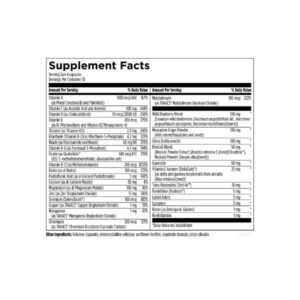 Designs for Health Primal Multi™ label