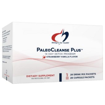 Designs for Health PaleoCleanse Plus™ Detox Program