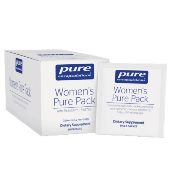 Pure Encapsulations Women's Pure Pack