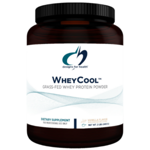 Designs for Health WheyCool™ Vanilla