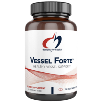 Designs for Health Vessel Forte™