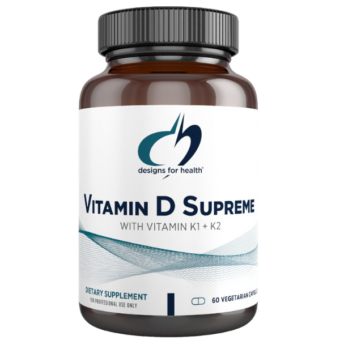 Designs for Health Vitamin D Supreme