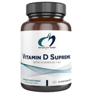 Designs for Health Vitamin D Supreme