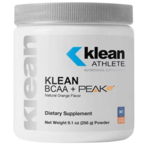 Klean Athlete Klean BCAA + Peak ATP®