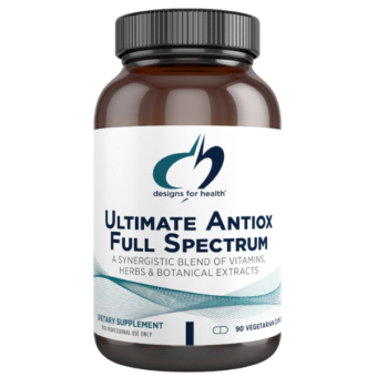 Designs for Health Ultimate Antiox Full Spectrum