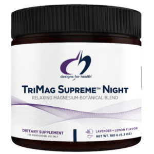 Designs for Health TriMag Supreme™ Night