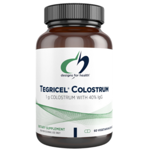 Designs for Health Tegricel® Colostrum