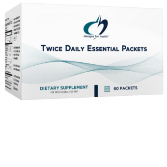 Designs for Health Twice Daily Essential Packets