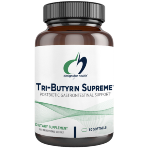 Designs for Health Tri-Butyrin Supreme™