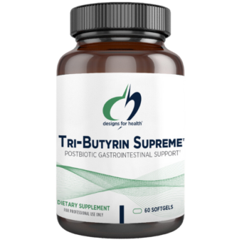 Designs for Health Tri-Butyrin Supreme™