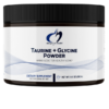 Designs for Health Taurine + Glycine Powder