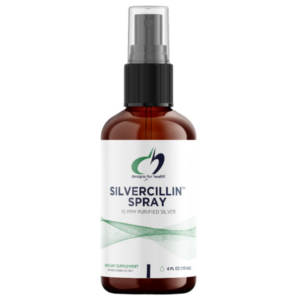 Designs for Health Silvercillin™ Spray