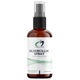 Designs for Health Silvercillin™ Spray