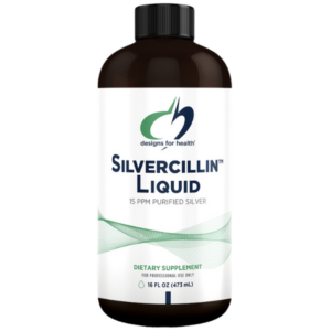 Designs for Health Silvercillin™ Liquid