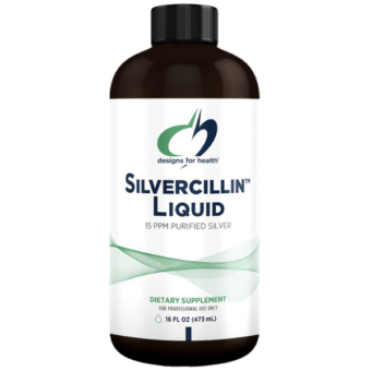 Designs for Health Silvercillin™ Liquid