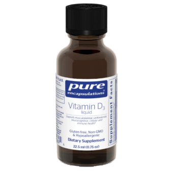 Pure Encapsulations Vitamin D3