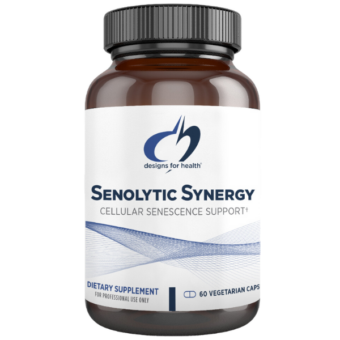 Designs for Health Senolytic Synergy™