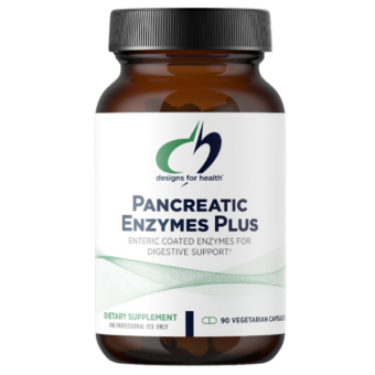 Designs for Health Pancreatic Enzymes Plus