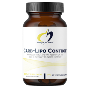 Designs for Health Carb-Lipo Control™