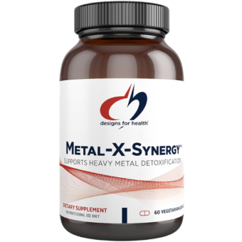 Designs for Health Metal-X-Synergy™