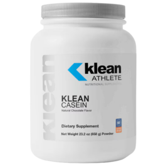 Klean Athlete Klean Casein Natural Chocolate Flavor