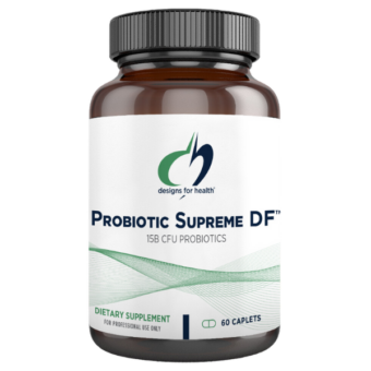 Designs for Health Probiotic Supreme DF™